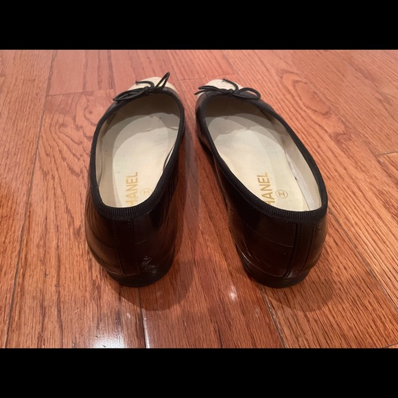 Chanel 37.5 black and ivory - Picture 2 of 7